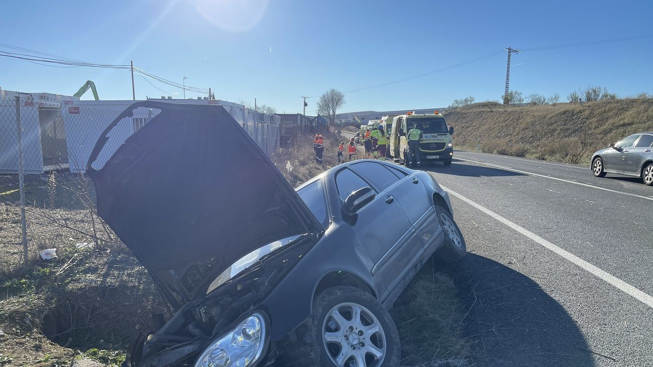 La Semana Santa cierra con 32 muertos en carretera, la mayor cifra desde 2016, pese a los cierres perimetrales