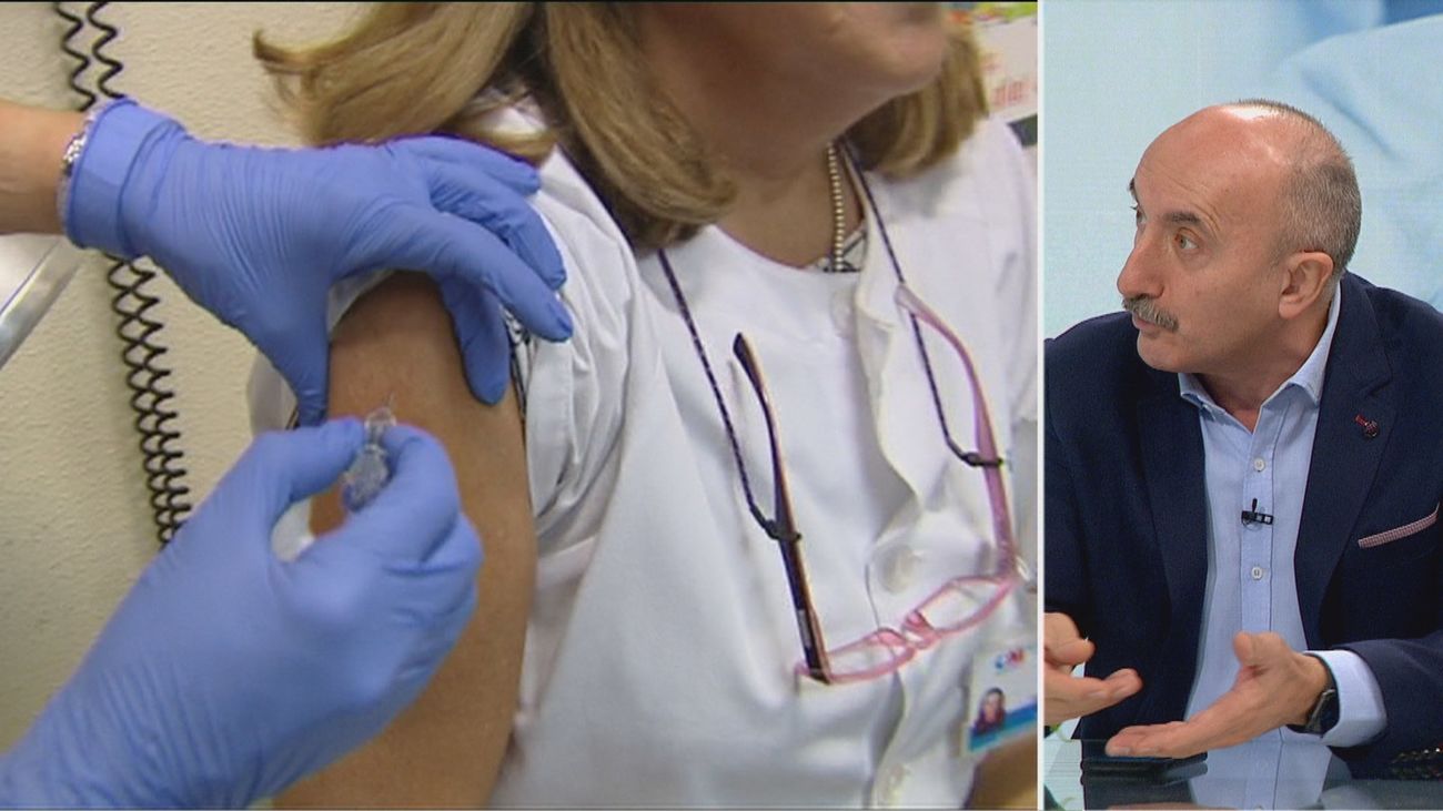 ¿Supone la nueva variante de Covid una amenaza para el sistema sanitario?