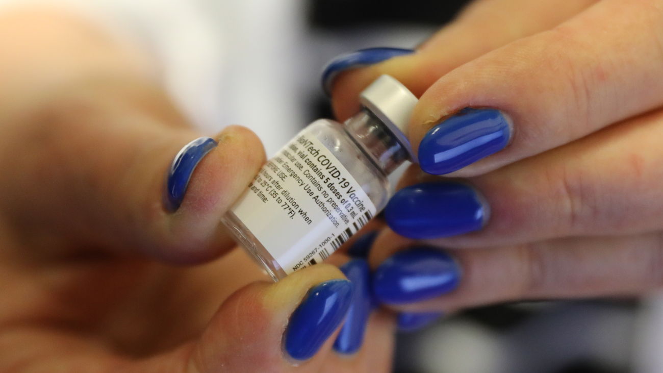 Vacunas contra la Covid-19