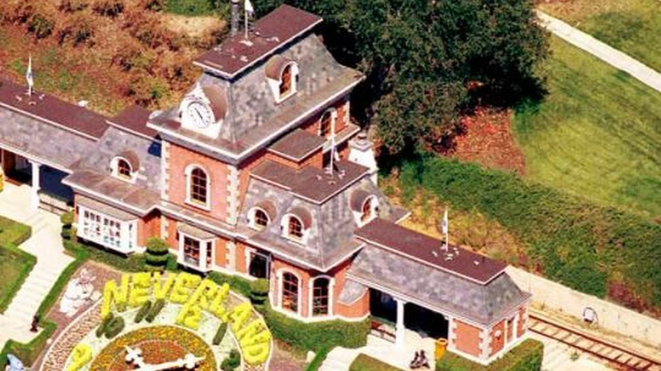 Vendido por 22 millones de dólares el rancho Neverland de Michael Jackson