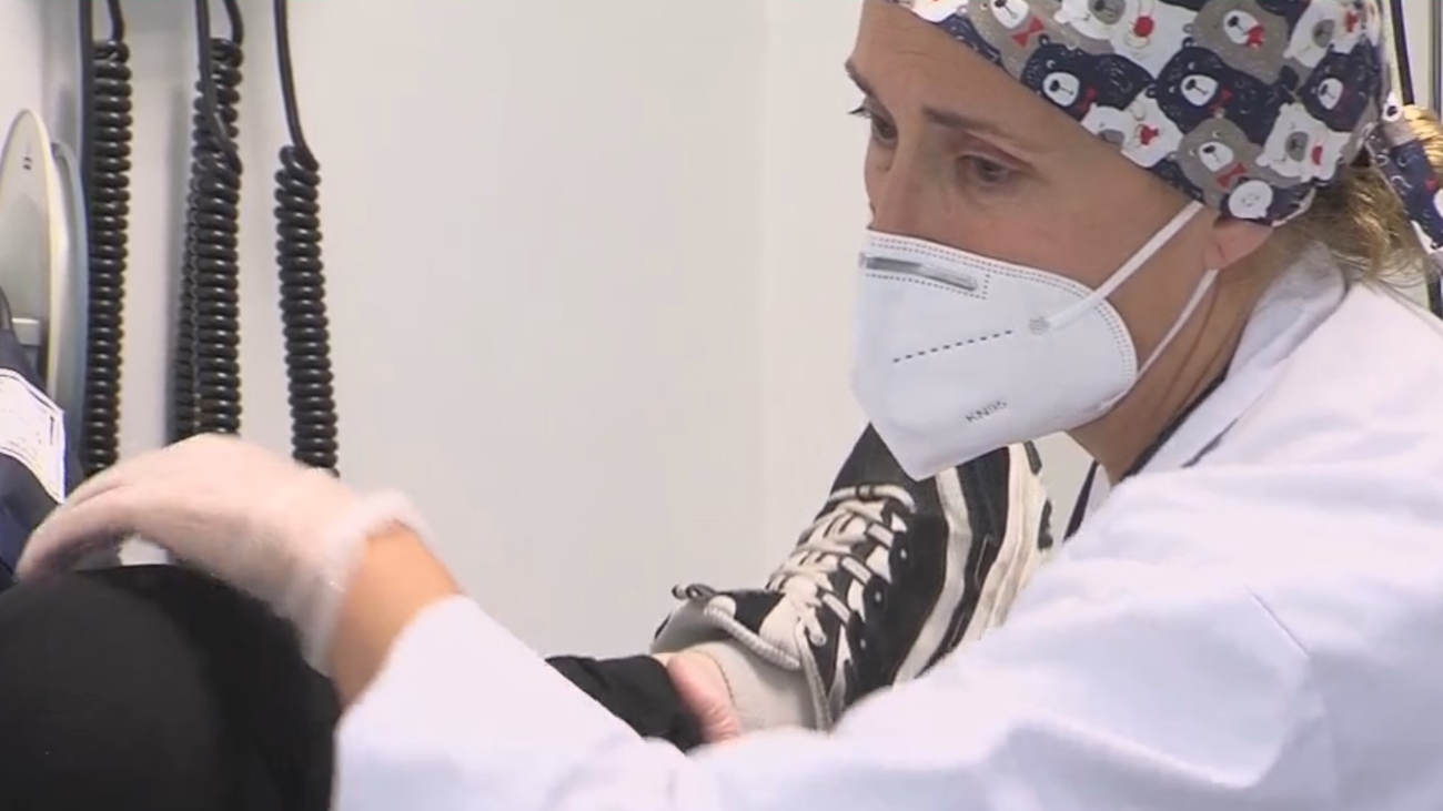 El día a día de un médico rural en Torrejón de Velasco