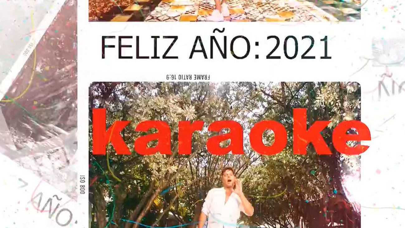 ¡Súper karaoke: Por fin 2021!