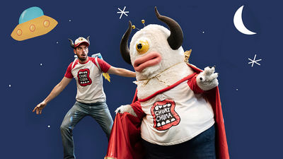 Chumi Chuma presenta su libro disco 'Ser raro no es nada malo'