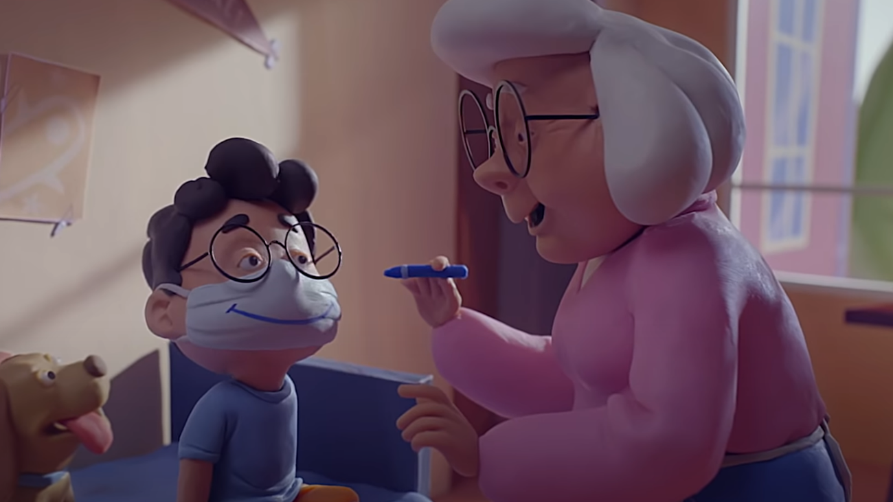 'Todo saldrá bien', un cuento lleno de esperanza para 2021