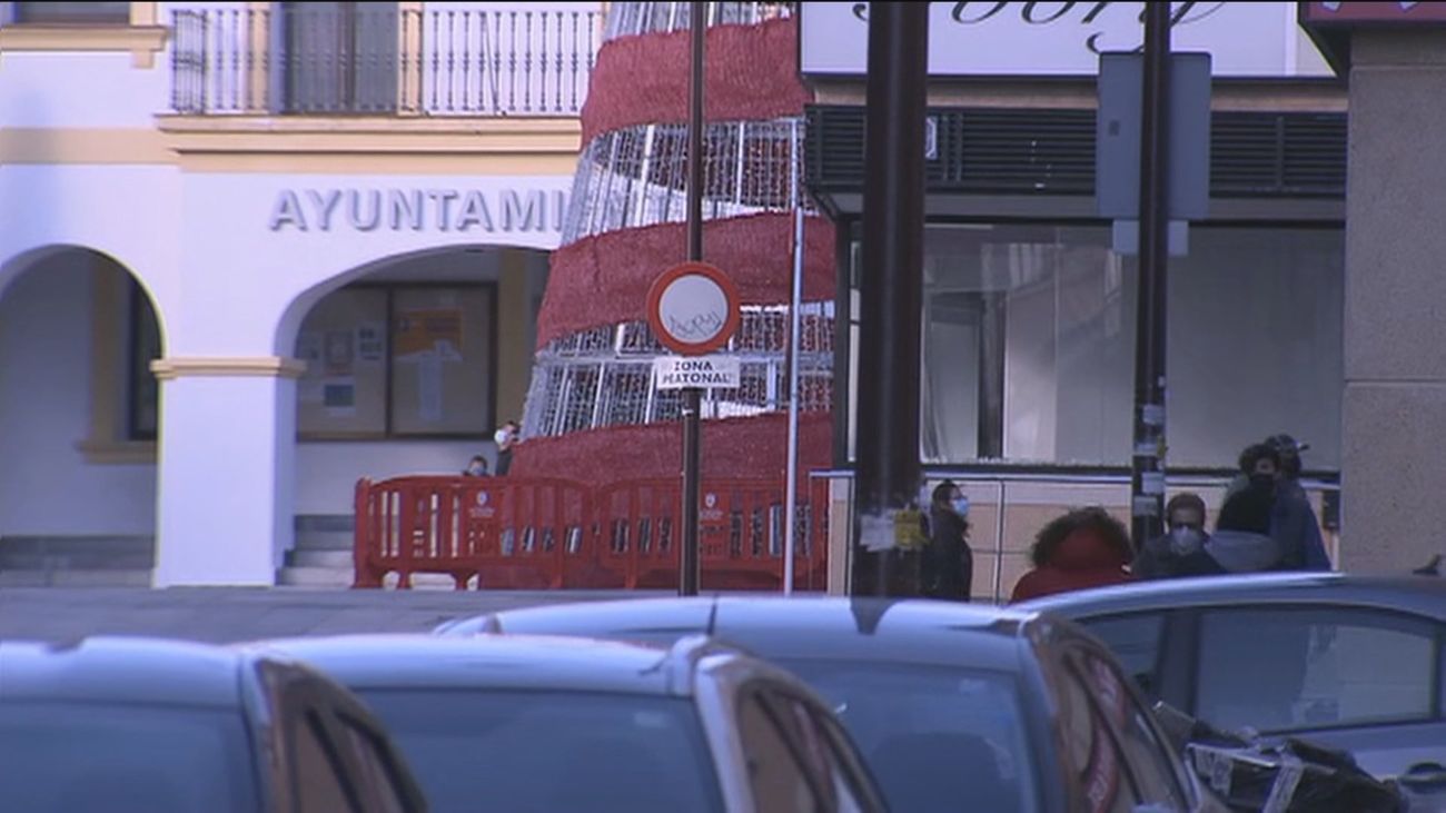 Diez zonas básicas de Salud inician la última semana del año con restricciones a la movilidad