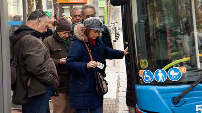 La EMT creará una nueva línea de autobús desde Ciudad Lineal hasta el Hospital Ramón y Cajal