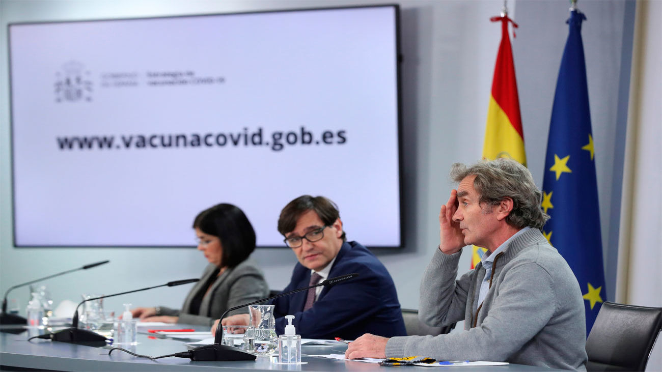 Altos cargos del gobierno central declaran como imputados por los contratos de material sanitario