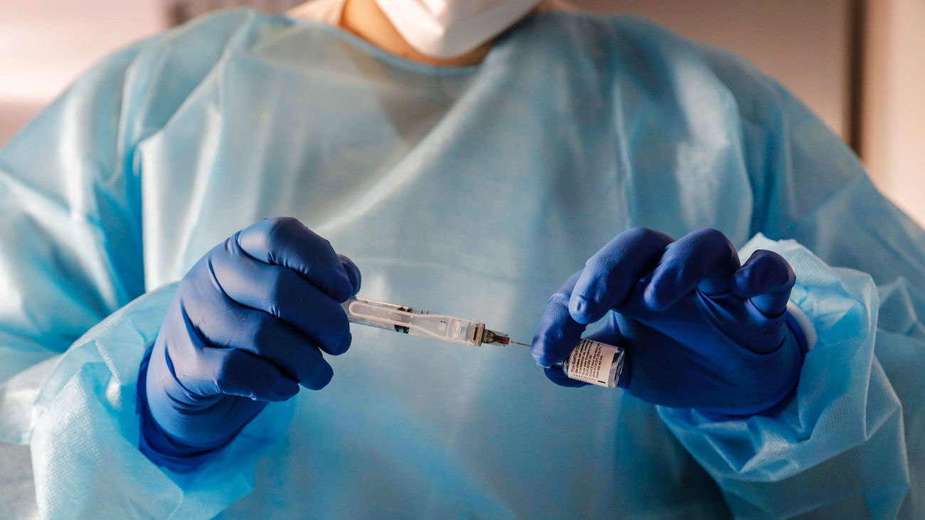 Diego Ayuso: "El desgaste de la Enfermería es alto, pero estamos muy esperanzados"