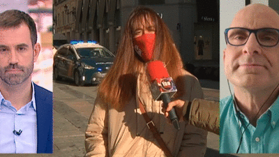 El virólogo López Guerrero contesta a las dudas de los madrileños