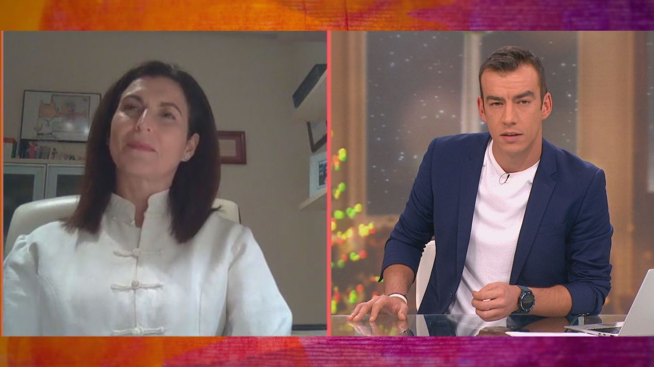 Raquel Yotti: “Las vacunas son seguras y efectivas, pero no debemos relajarnos”