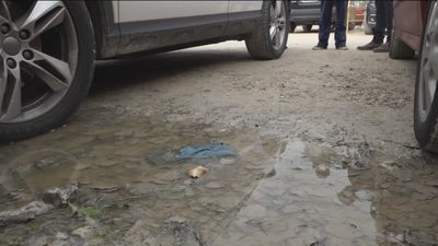 "Este aparcamiento es indigno de una ciudad Patrimonio"