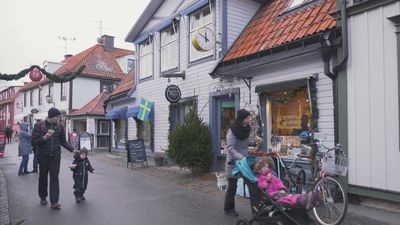 Sigtuna, la ciudad más antigua de Suecia