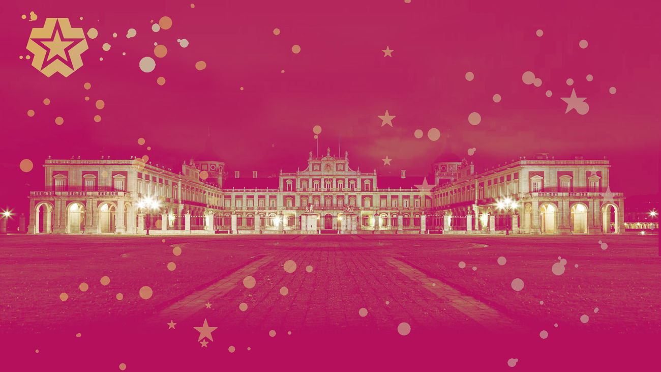 Ficción sonora Aranjuez en Navidad