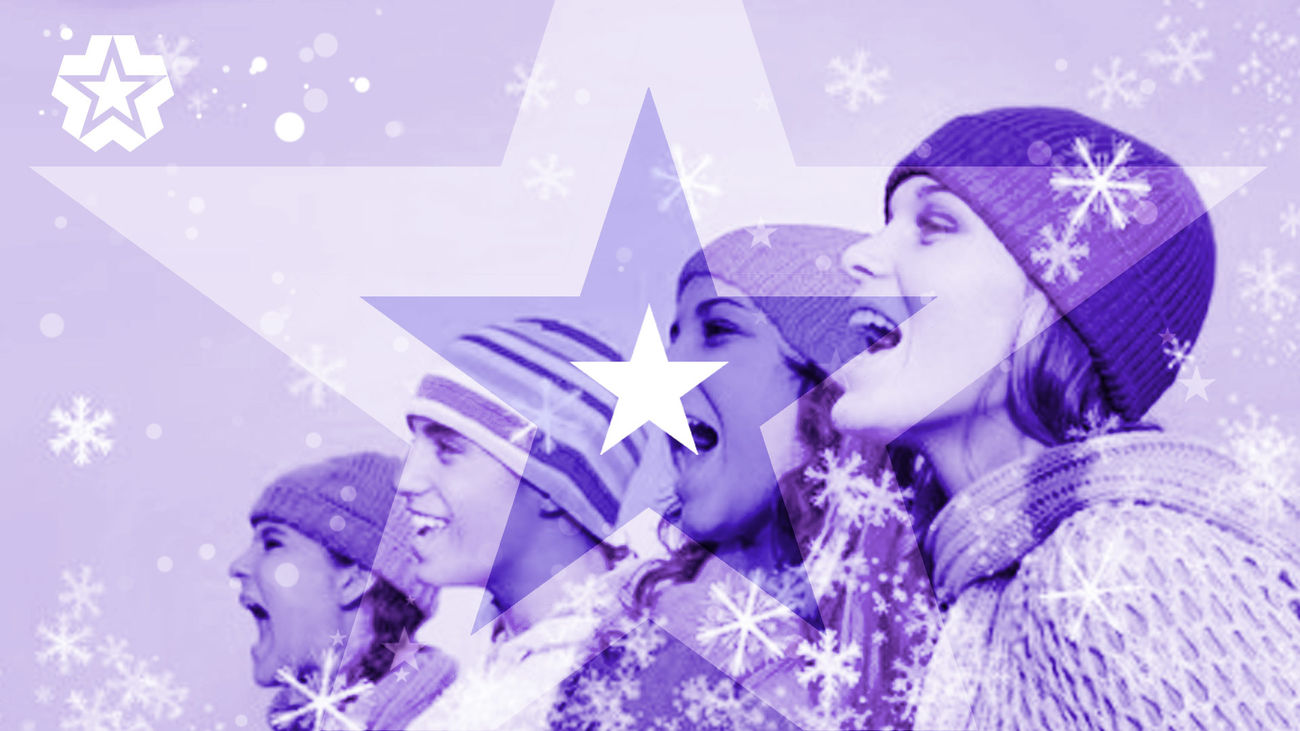 Chaparrón de Villancicos: Edición de Año Nuevo