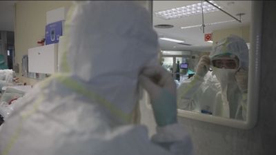 Sanidad comunica 14.089 nuevos contagios y 320 muertes por Covid en España