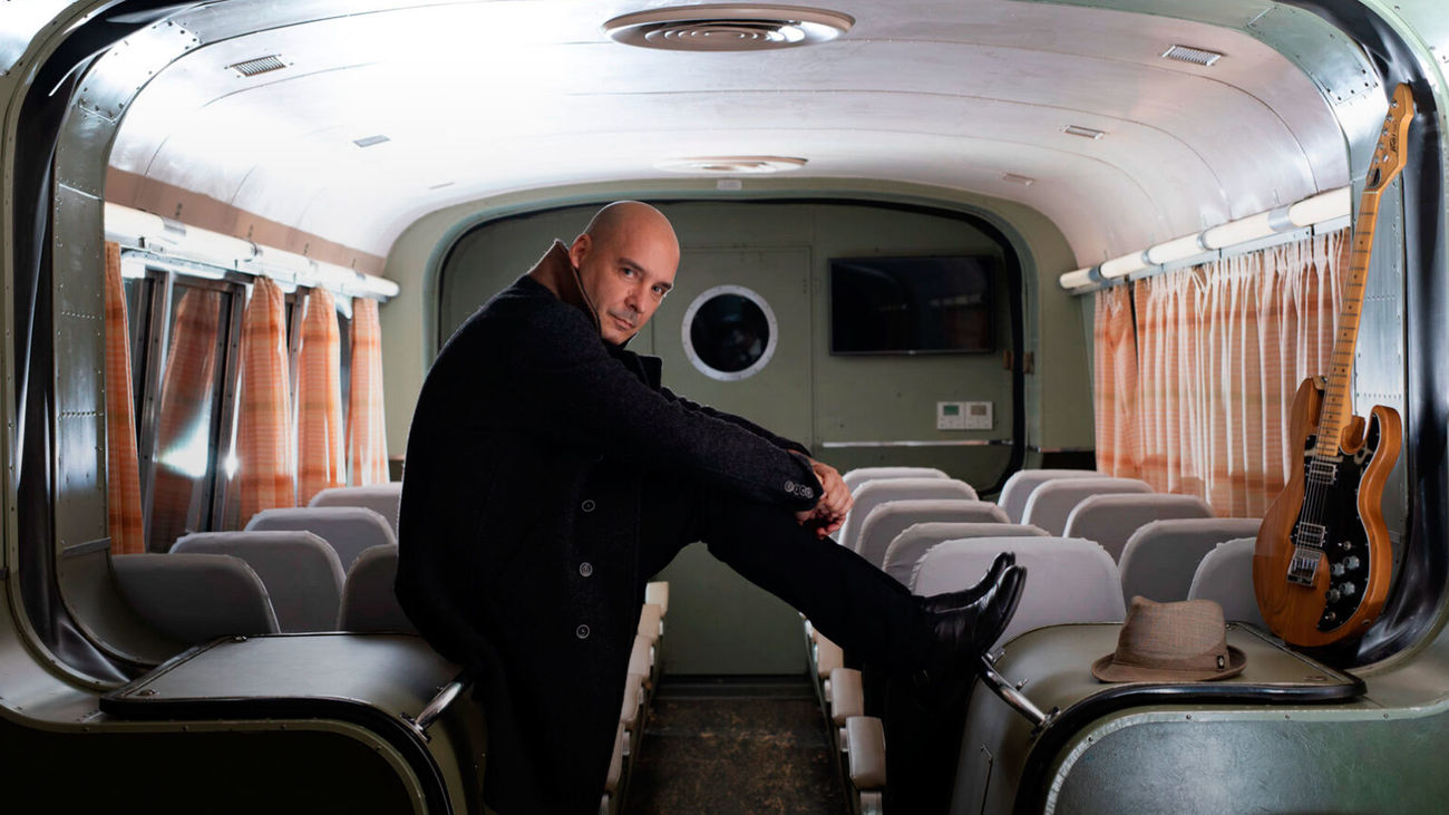 Eduardo Vasco nos presenta su proyecto musical 'Demora'