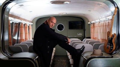 Eduardo Vasco nos presenta su proyecto musical 'Demora'