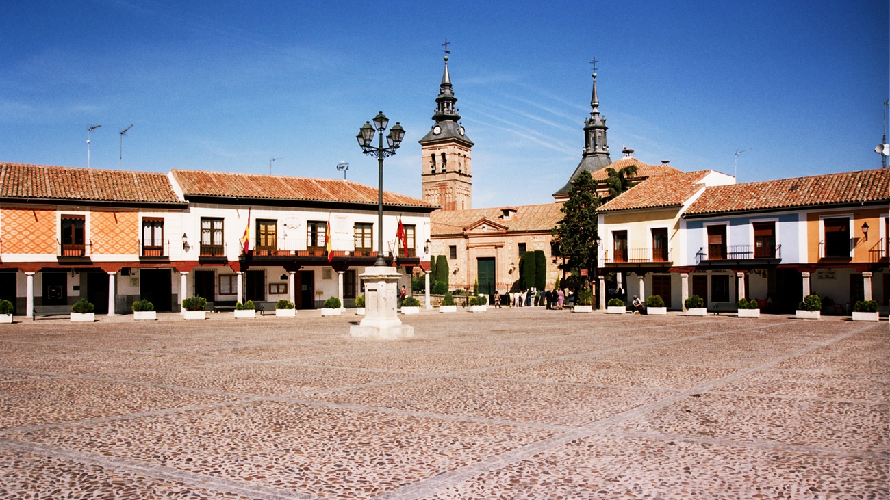 Descubrimos Navalcarnero, una localidad con más de 500 años de historia