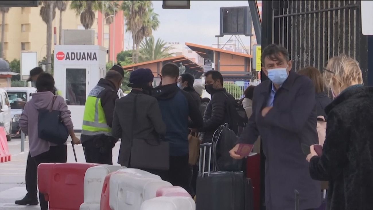 Laya advierte al Reino Unido que sin acuerdo “no hay plan B” a la “frontera dura” en Gibraltar