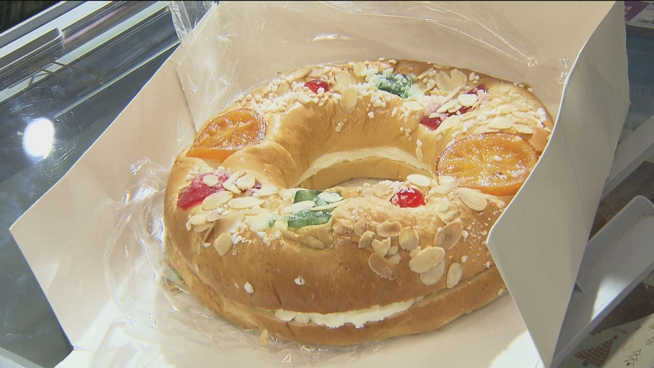 Los roscones de Eroski, Ahorramás, El Corte Inglés y Dia, los mejores de los supermercados, según la OCU