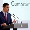Sánchez: "El Gobierno ha cumplido el 23,4 % de los compromisos de investidura"