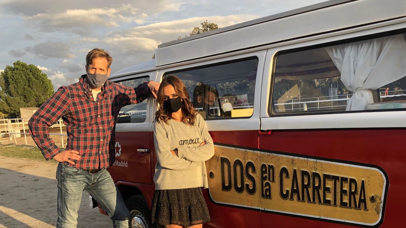 Dos en la carretera- Navalcarnero