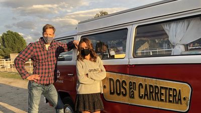 Dos en la carretera- Navalcarnero