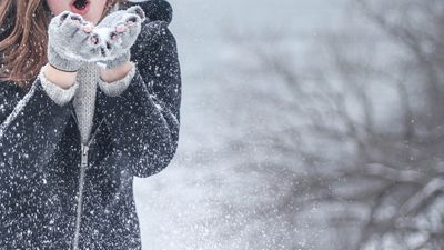 La nieve será la protagonista en Nochevieja y Año Nuevo