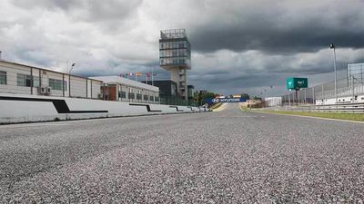 El Circuito del Jarama convertido en un gran parque de atracciones del motor
