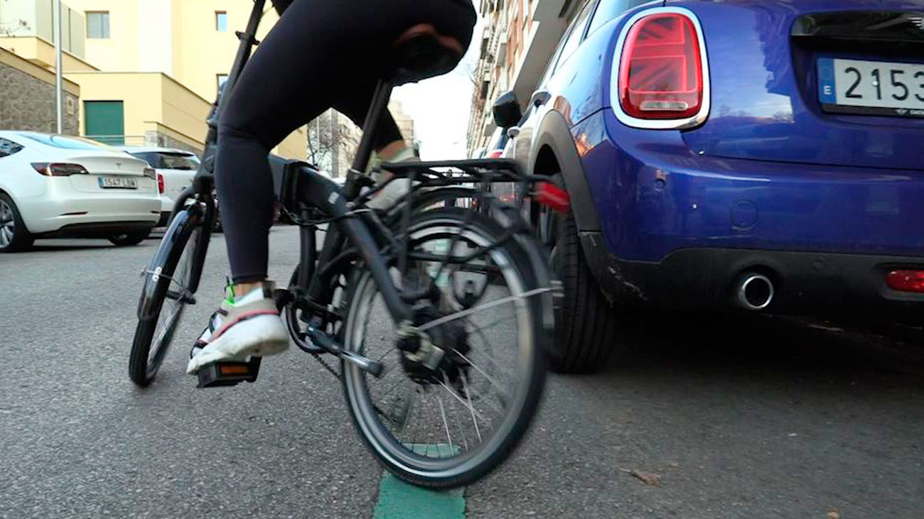 Móstoles estudia la implantación de un servicio de alquiler de bicicletas eléctricas