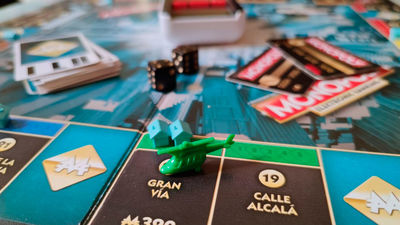 Los juegos de mesa más vendidos por internet esta Navidad