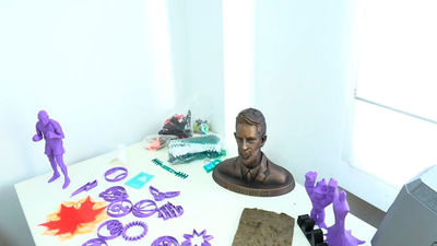 Impresoras 3D, el regalo del futuro que ya está aquí