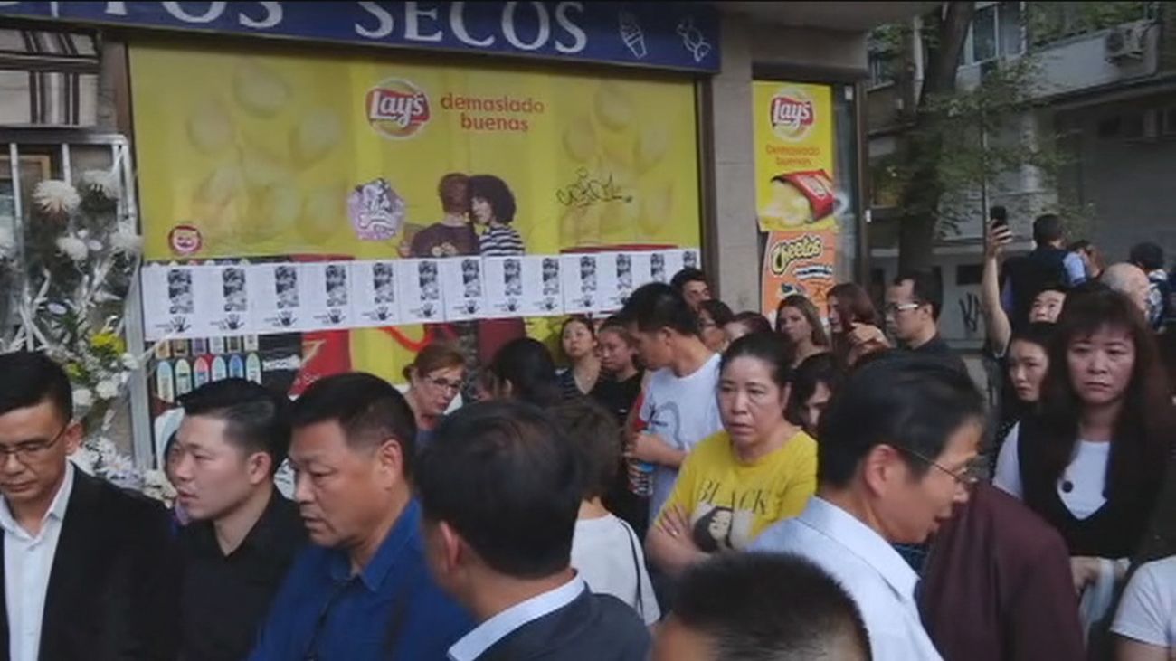 Detenidos 4 jóvenes por la muerte de un comerciante chino en Madrid en 2019