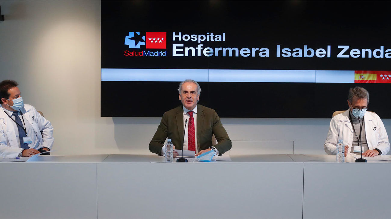 Ruiz Escudero pide responsabilidad individual porque los casos suben tras los festivos