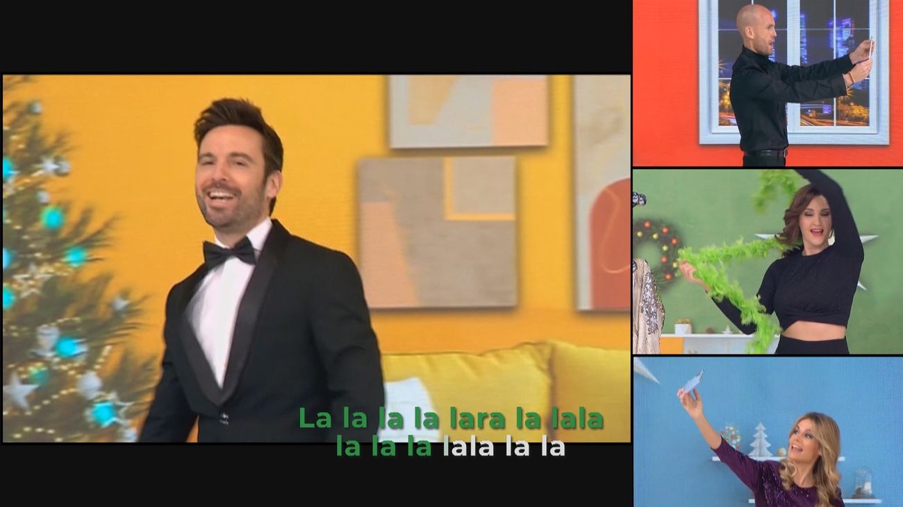 Una "Gran noche" para despedir al 2020