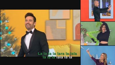 Una "Gran noche" para despedir al 2020