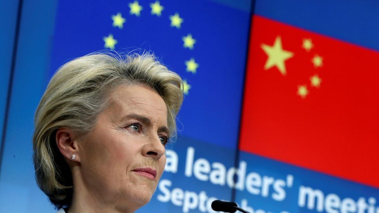 La UE y China cierran las negociaciones sobre su acuerdo de inversiones