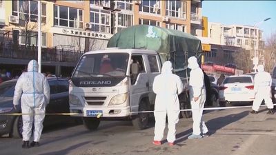 El coronavirus se expande  en Reino Unido, Alemania y Estados Unidos causando miles de fallecidos