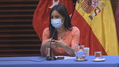 El Ayuntamiento de Madrid hace balance de 2020 : "Es un año para olvidar"