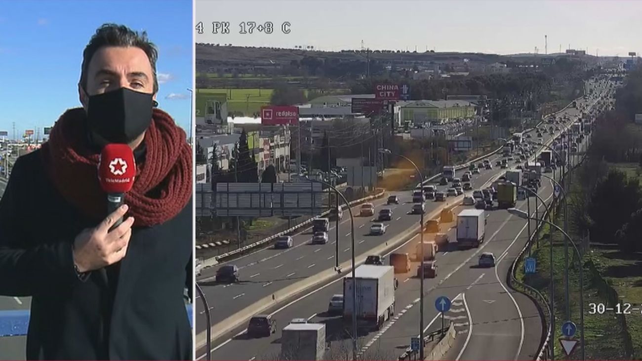 Los madrileños que se desplacen fueran de la  comunidad tendrán que viajar con un  salvoconducto