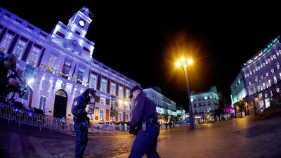 Así serán los filtros y prefiltros para vivir la Nochevieja en Sol