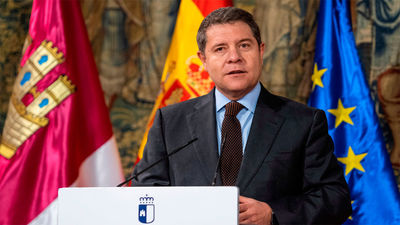 García-Page rechaza el indulto a los independentistas catalanes y advierte del "ridículo histórico"