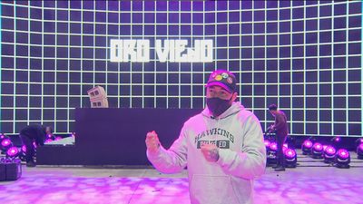 'Oro viejo' de DJ Nano será un show en streaming