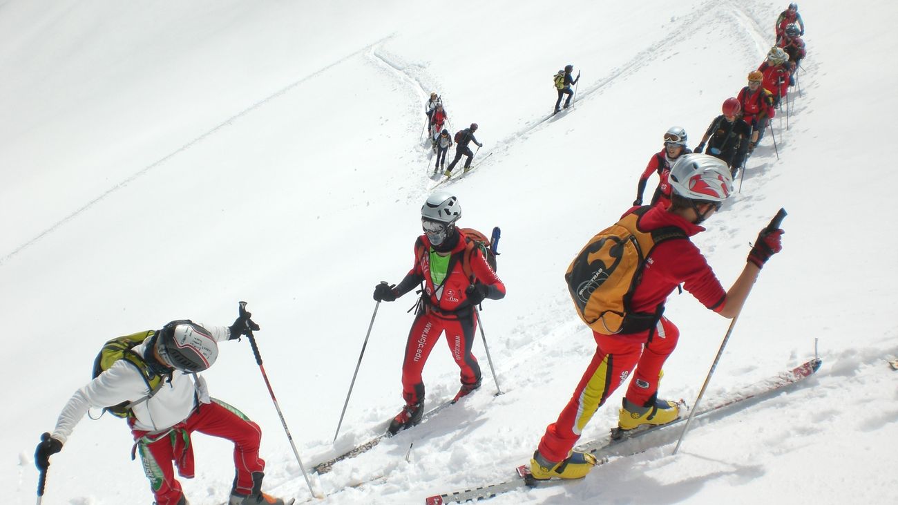 El esquí de montaña madrileño mira a 2021