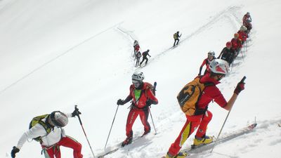 El esquí de montaña madrileño mira a 2021