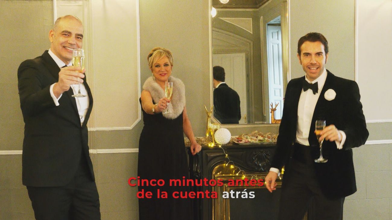 "Un año más" con 'Está Pasando'