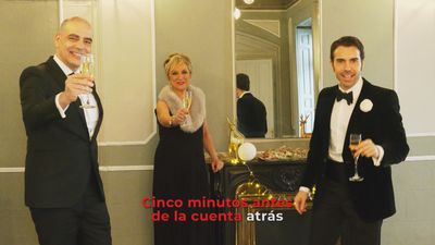 "Un año más" con 'Está Pasando'