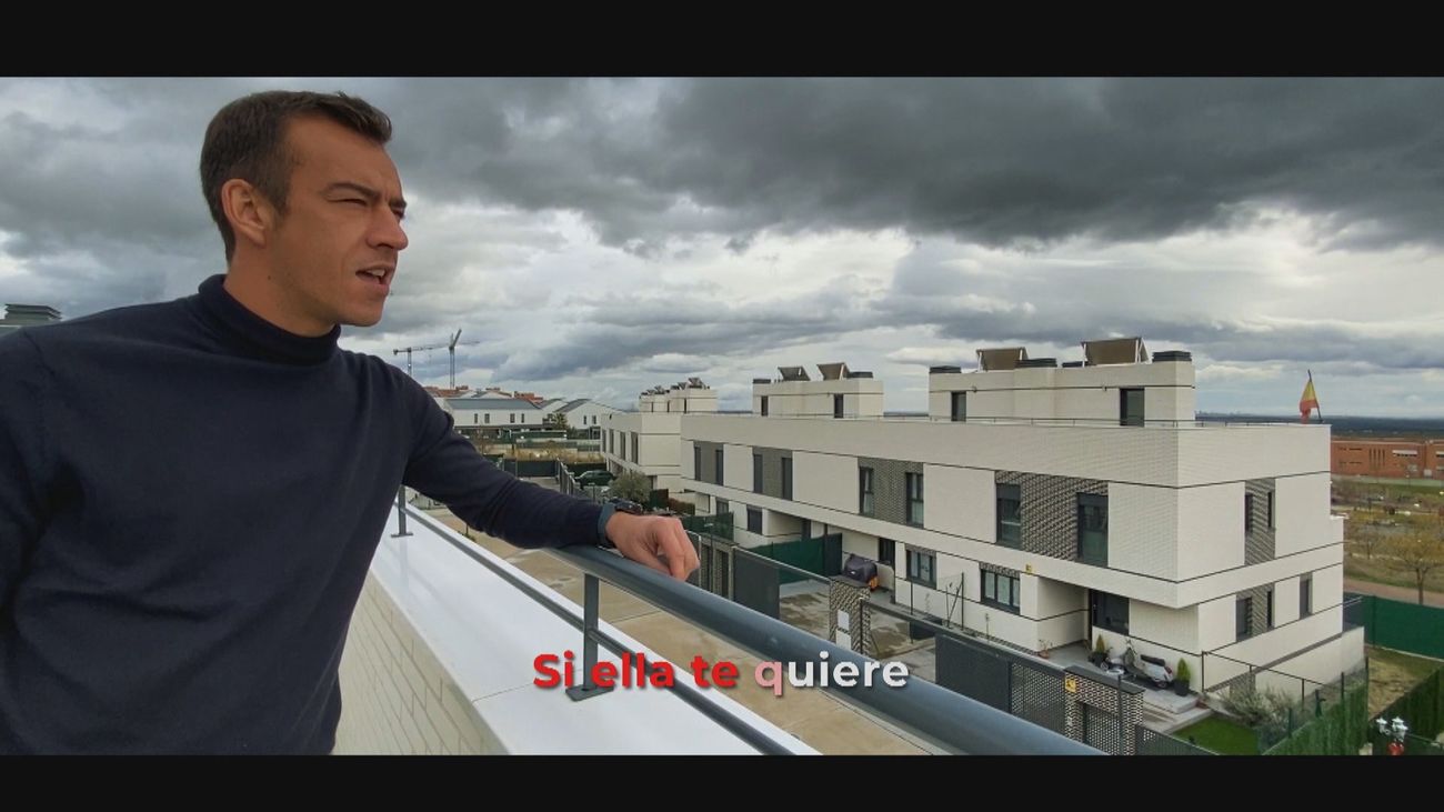 'Juntos' despide 2020 con 'Si tú la quieres' de Bisbal y Aitana