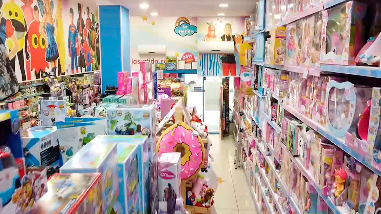 Mi cámara y yo: ¡Será por regalos!