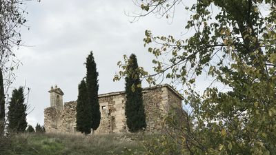 La ermita de Santa María de la Cabeza en Torrelaguna podría perderse definitivamente